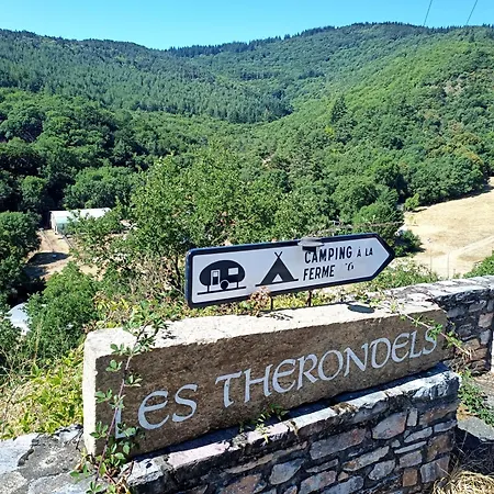 Ferme Les Therondels * Saint-Pons-de-Thomieres