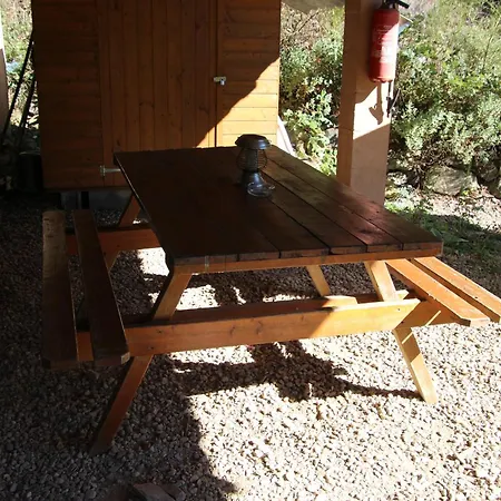 Ferme Les Therondels Camping *