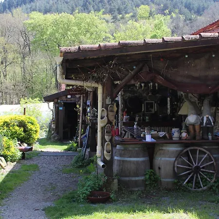 Ferme Les Therondels * Saint-Pons-de-Thomieres