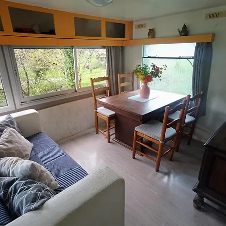 Ferme Les Therondels Camping Saint-Pons-de-Thomieres